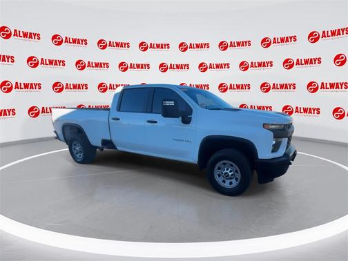 2021 Chevrolet Silverado 3500 WT