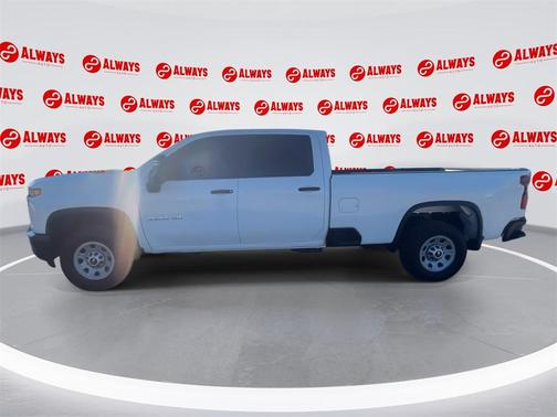 2021 Chevrolet Silverado 3500 WT