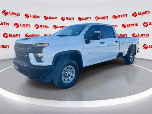 2021 Chevrolet Silverado 3500 WT