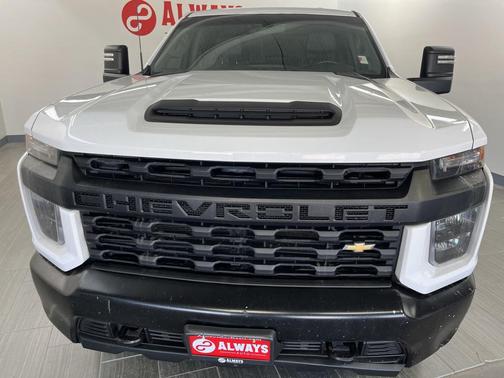 2021 Chevrolet Silverado 3500 WT