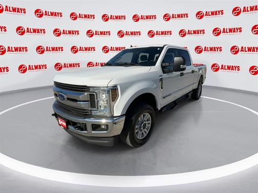 2019 Ford F-250 XLT