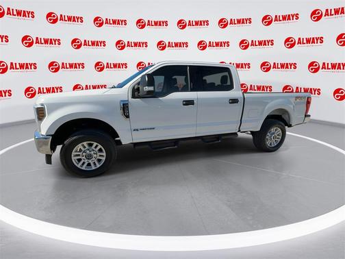 2019 Ford F-250 XLT
