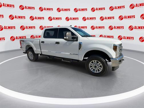 2019 Ford F-250 XLT