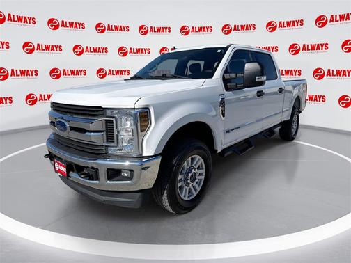 2019 Ford F-250 XLT