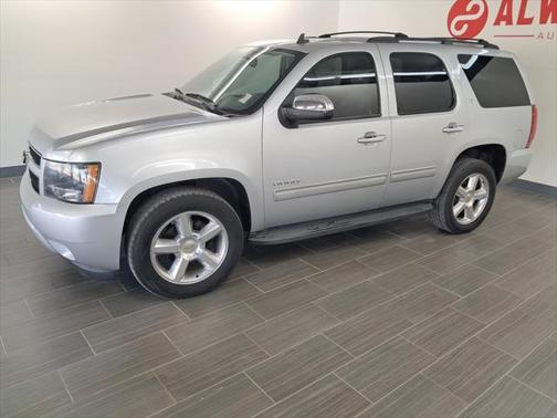 2012 Chevrolet Tahoe LT