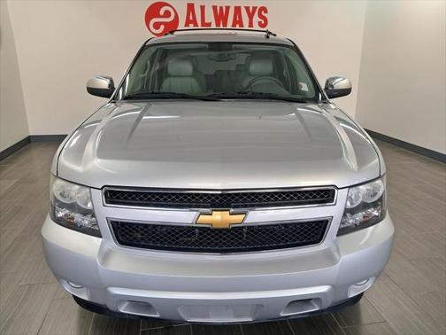 2012 Chevrolet Tahoe LT