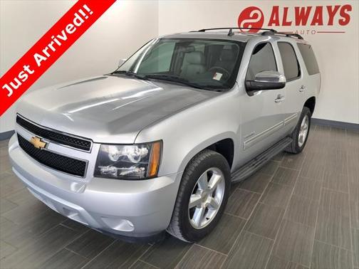 2012 Chevrolet Tahoe LT