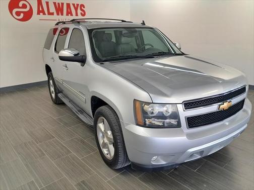 2012 Chevrolet Tahoe LT