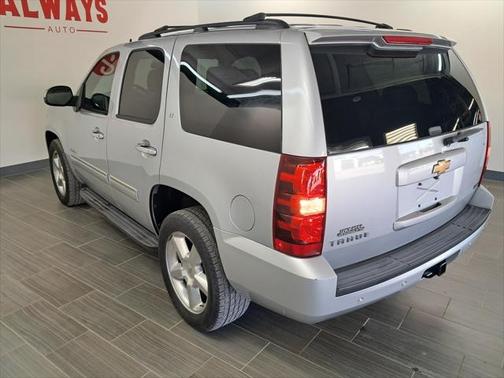 2012 Chevrolet Tahoe LT