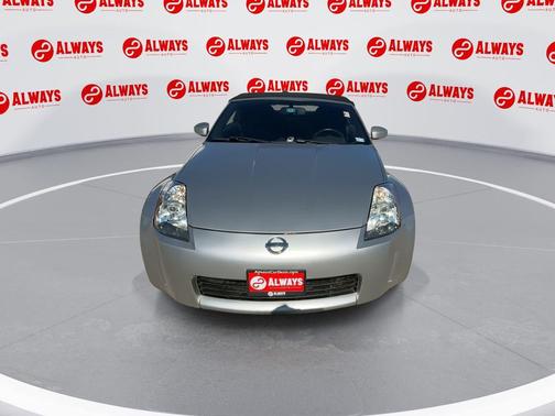 2004 Nissan 350Z Enthusiast