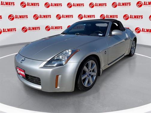2004 Nissan 350Z Enthusiast