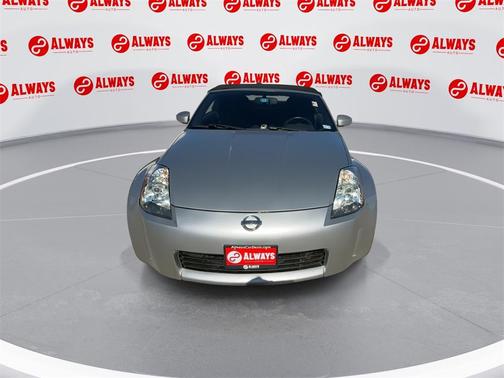 2004 Nissan 350Z Enthusiast