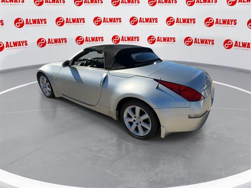 2004 Nissan 350Z Enthusiast