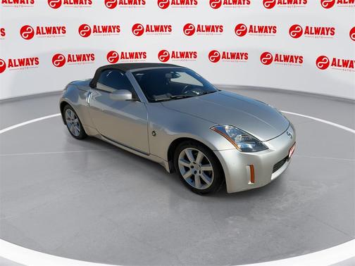 2004 Nissan 350Z Enthusiast