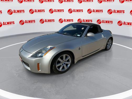 2004 Nissan 350Z Enthusiast