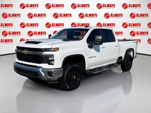 2024 Chevrolet Silverado 3500 LT