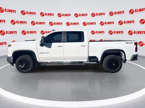 2024 Chevrolet Silverado 3500 LT