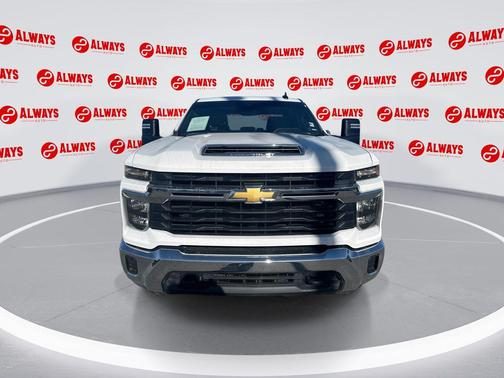2024 Chevrolet Silverado 3500 LT