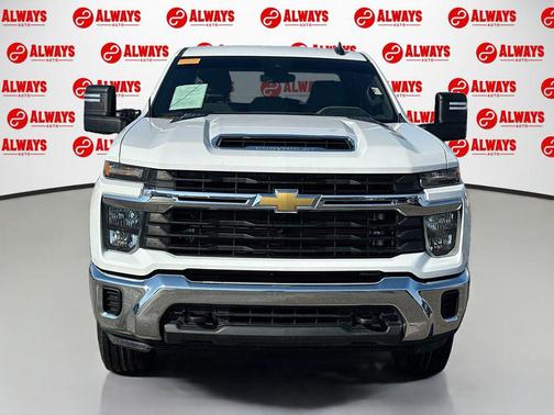 2024 Chevrolet Silverado 3500 LT
