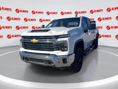 2024 Chevrolet Silverado 3500 LT