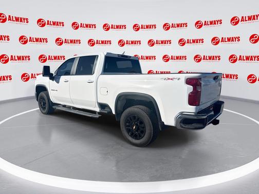 2024 Chevrolet Silverado 3500 LT