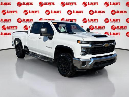 2024 Chevrolet Silverado 3500 LT