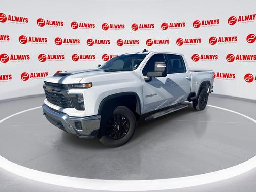 2024 Chevrolet Silverado 3500 LT