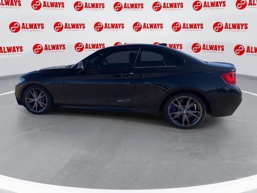 2016 BMW M2 Base