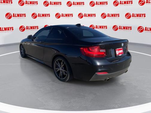 2016 BMW M2 Base