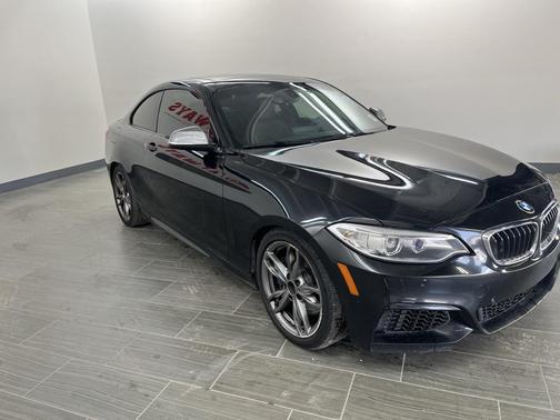 2016 BMW M2 Base