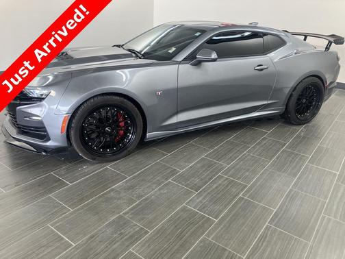 2019 Chevrolet Camaro 2SS