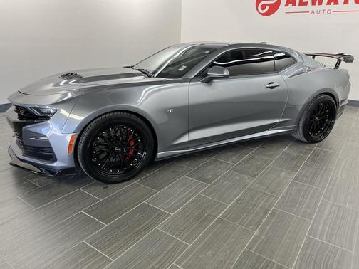 2019 Chevrolet Camaro 2SS