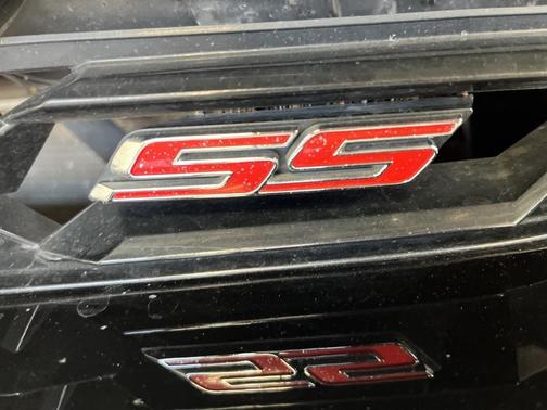 2019 Chevrolet Camaro 2SS