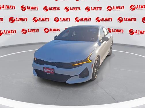 2023 Kia K5 GT-Line