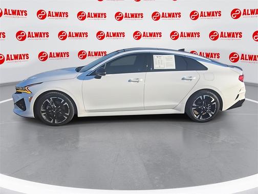 2023 Kia K5 GT-Line