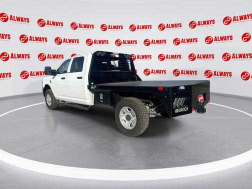 2023 RAM 2500 Tradesman Crew Cab 4x4 8' Box