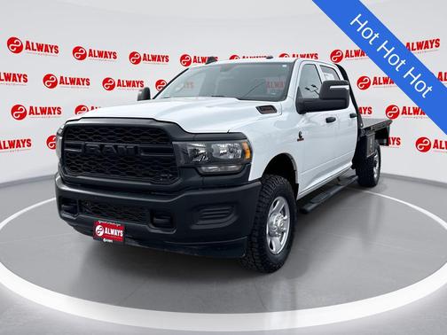 2023 RAM 2500 Tradesman Crew Cab 4x4 8' Box