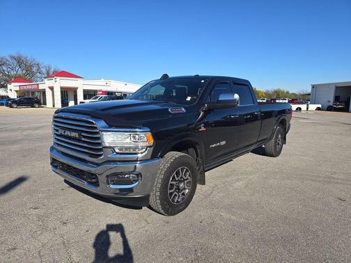 2020 RAM 3500 Longhorn