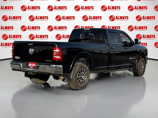 2020 RAM 3500 Longhorn