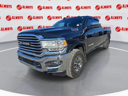 2020 RAM 3500 Longhorn