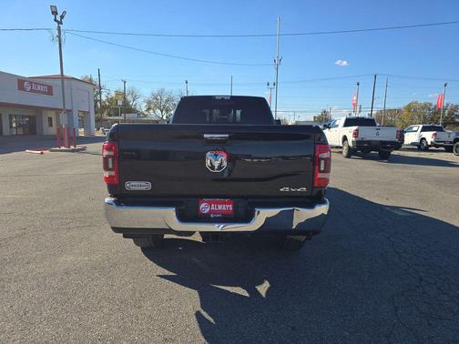 2020 RAM 3500 Longhorn