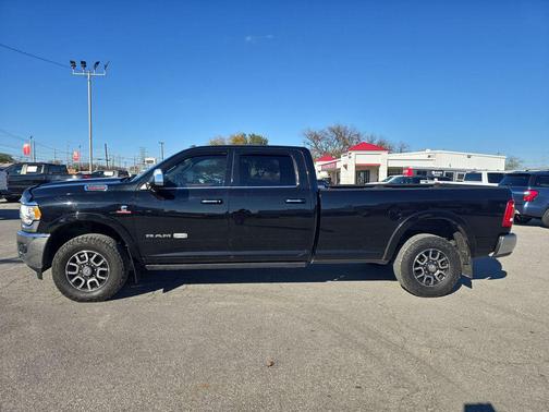 2020 RAM 3500 Longhorn