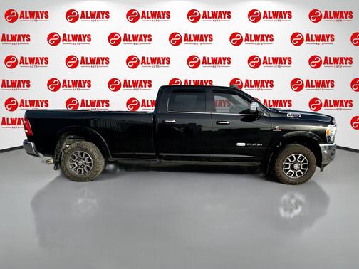 2020 RAM 3500 Longhorn