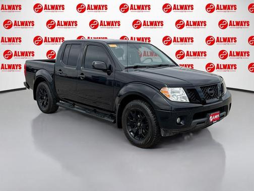 2021 Nissan Frontier SV