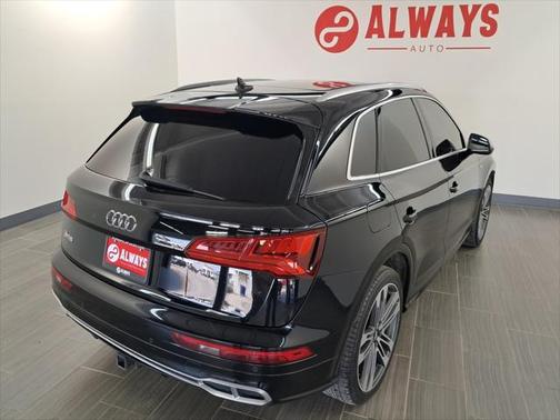 2018 Audi SQ5 3.0T Premium Plus