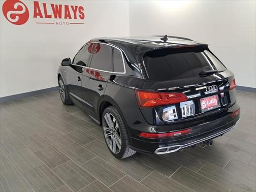 2018 Audi SQ5 3.0T Premium Plus