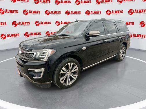 2020 Ford Expedition King Ranch