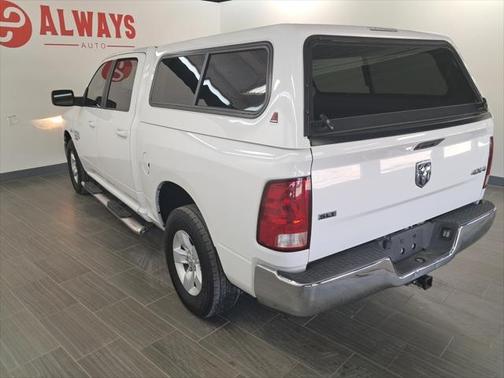2020 RAM 1500 Classic SLT