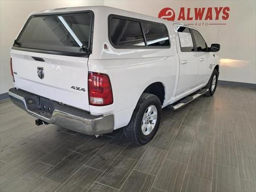 2020 RAM 1500 Classic SLT