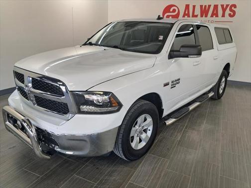 2020 RAM 1500 Classic SLT